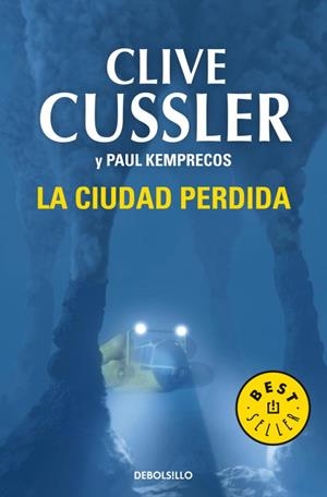 CIUDAD PERDIDA, LA (BEST SELLER 244/23) | 9788483460849 | CUSSLER, CLIVE | Llibreria Aqualata | Comprar llibres en català i castellà online | Comprar llibres Igualada