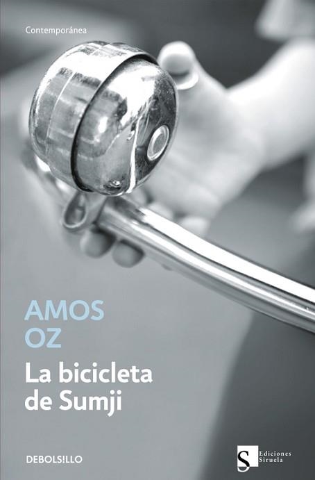 BICICLETA DE SUMJI, LA (CONTEMPORANEA 387/7) | 9788483461235 | OZ, AMOS | Llibreria Aqualata | Comprar libros en catalán y castellano online | Comprar libros Igualada