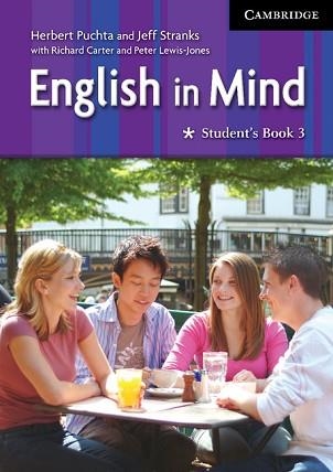 ENGLISH IN MIND 3 STUDENT'S BOOK | 9780521750646 | Llibreria Aqualata | Comprar llibres en català i castellà online | Comprar llibres Igualada