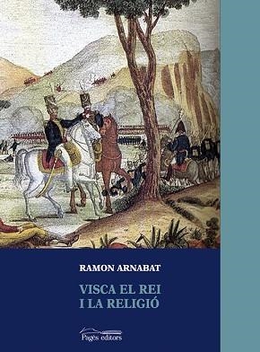 VISCA EL REI I LA RELIGIO! (SEMANARI 18) | 9788497794046 | ARNABAT I MATA, RAMON (1957- ) | Llibreria Aqualata | Comprar libros en catalán y castellano online | Comprar libros Igualada