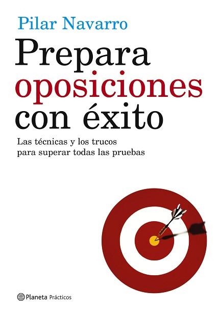 PREPARA OPOSICIONES CON EXITO (PRACTICOS) | 9788408057246 | NAVARRO, PILAR | Llibreria Aqualata | Comprar libros en catalán y castellano online | Comprar libros Igualada