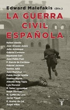 GUERRA CIVIL ESPAÑOLA, LA | 9788430606146 | MALEFAKIS, EDWARD ,   DIR. | Llibreria Aqualata | Comprar libros en catalán y castellano online | Comprar libros Igualada