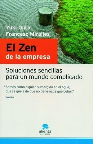 ZEN DE LA EMPRESA, EL | 9788493485979 | OJIRO, YUKI / MIRALLES, FRANCESC | Llibreria Aqualata | Comprar llibres en català i castellà online | Comprar llibres Igualada