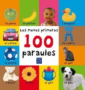 MEVES PRIMERES 100 PARAULES, LES | 9788448823252 | Llibreria Aqualata | Comprar llibres en català i castellà online | Comprar llibres Igualada