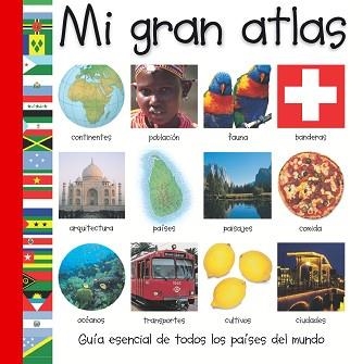 MI GRAN ATLAS | 9788448823269 | Llibreria Aqualata | Comprar llibres en català i castellà online | Comprar llibres Igualada