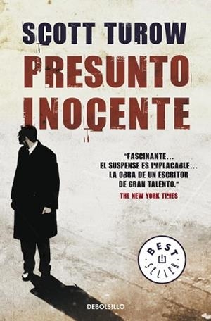 PRESUNTO INOCENTE (DEBOLSILLO 454-2) | 9788483460955 | TUROW, SCOTT | Llibreria Aqualata | Comprar libros en catalán y castellano online | Comprar libros Igualada