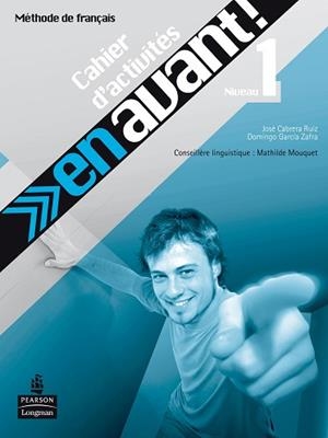 EN AVANT 1 CAHIER | 9788420540665 | Llibreria Aqualata | Comprar libros en catalán y castellano online | Comprar libros Igualada
