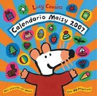 2007 CALENDARIO MAISY | 9788478716258 | COUSINS, LUCY | Llibreria Aqualata | Comprar llibres en català i castellà online | Comprar llibres Igualada