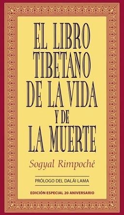LIBRO TIBETANO DE LA VIDA Y DE LA MUERTE, EL | 9788479536237 | RIMPOCHE, SOGYAL | Llibreria Aqualata | Comprar libros en catalán y castellano online | Comprar libros Igualada