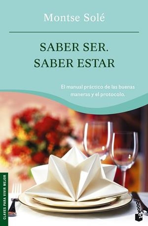 SABER SER. SABER ESTAR (BOOKET 4042) | 9788408068464 | SOLE, MONTSE | Llibreria Aqualata | Comprar libros en catalán y castellano online | Comprar libros Igualada
