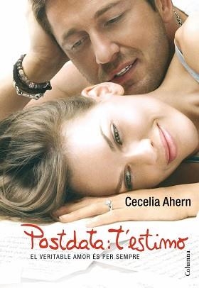 POSTDATA: T'ESTIMO (CLASSICA 707) | 9788466407717 | AHERN, CECELIA | Llibreria Aqualata | Comprar llibres en català i castellà online | Comprar llibres Igualada