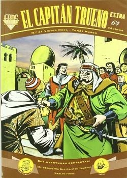 CAPITAN TRUENO, EL 41 | 9788466627641 | MORA, VICTOR / MARCO, TOMAS | Llibreria Aqualata | Comprar libros en catalán y castellano online | Comprar libros Igualada