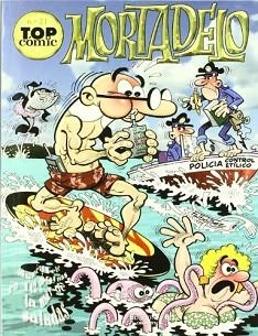 MORTADELO TOP COMIC 21 | 9788466627689 | IBAÑEZ, FRANCISCO | Llibreria Aqualata | Comprar llibres en català i castellà online | Comprar llibres Igualada