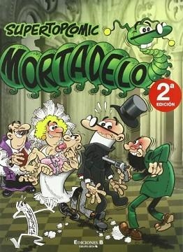 MORTADELO (SUPERTOPCOMIC 6) | 9788466627672 | IBAÑEZ, FRANCISCO | Llibreria Aqualata | Comprar llibres en català i castellà online | Comprar llibres Igualada
