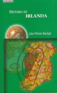 HISTORIA DE IRLANDA | 9788483230121 | RANELAGH, JOHN O'BEIRNE | Llibreria Aqualata | Comprar libros en catalán y castellano online | Comprar libros Igualada