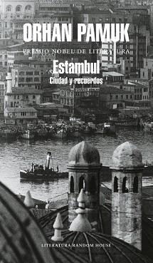 ESTAMBUL. CIUDAD Y RECUERDOS | 9788439720294 | PAMUK, ORHAN | Llibreria Aqualata | Comprar llibres en català i castellà online | Comprar llibres Igualada