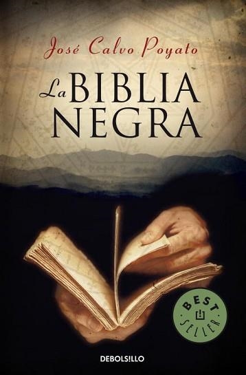 BIBLIA NEGRA, LA (BEST SELLER 421-2) | 9788497593915 | CALVO POYATO, JOSE | Llibreria Aqualata | Comprar llibres en català i castellà online | Comprar llibres Igualada