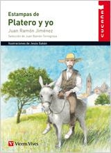 ESTAMPAS DE PLATERO Y YO (CUCAÑA 33) | 9788431681111 | JIMENEZ, JUAN RAMON (1881-1958) | Llibreria Aqualata | Comprar libros en catalán y castellano online | Comprar libros Igualada