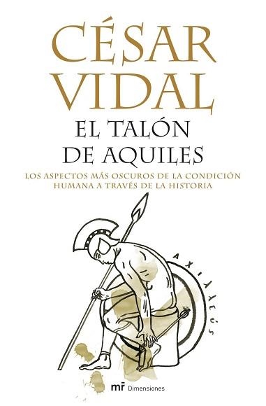 TALON DE AQUILES, EL | 9788427031869 | VIDAL, CESAR | Llibreria Aqualata | Comprar libros en catalán y castellano online | Comprar libros Igualada