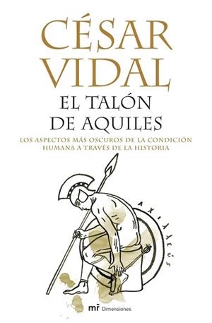 TALON DE AQUILES, EL | 9788427031869 | VIDAL, CESAR | Llibreria Aqualata | Comprar libros en catalán y castellano online | Comprar libros Igualada