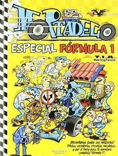 MORTADELO ESPECIAL FORMULA 1 | 9788466630665 | IBAÑEZ | Llibreria Aqualata | Comprar llibres en català i castellà online | Comprar llibres Igualada