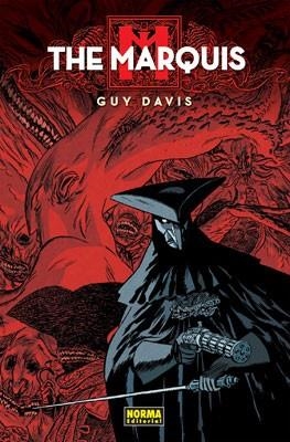 MARQUIS, THE | 9788498148107 | DAVIS, GUY | Llibreria Aqualata | Comprar llibres en català i castellà online | Comprar llibres Igualada
