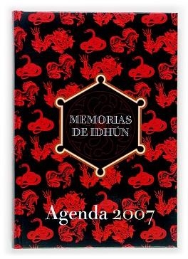 2007 AGENDA MEMORIAS DE IDHUN | 9788467511499 | Llibreria Aqualata | Comprar libros en catalán y castellano online | Comprar libros Igualada