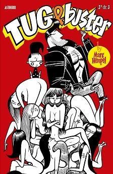 TUG & BUSTER 3 (3 DE 3) | 9788493522926 | HEMPEL, MARC | Llibreria Aqualata | Comprar libros en catalán y castellano online | Comprar libros Igualada
