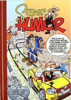 MORTADELO Y FILEMÓN. SUPER HUMOR 41 (BAJO EL BRAMIDO DEL TRUENO / EL DOPAJE... / LA VISTA ES LA QUE TRABAJA / LAS COSAS DE SACARINO) | 9788466627740 | IBAÑEZ, FRANCISCO | Llibreria Aqualata | Comprar llibres en català i castellà online | Comprar llibres Igualada