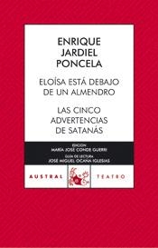 ELOISA ESTA DEBAJO DE UN ALMENDRO. LAS CINCO ADVERTENCIAS DE | 9788467021561 | JARDIEL PONCELA, ENRIQUE (1901-1952) | Llibreria Aqualata | Comprar llibres en català i castellà online | Comprar llibres Igualada