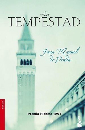TEMPESTAD, LA (BOOKET 2173) | 9788408069553 | DE PRADA, JUAN MANUEL | Llibreria Aqualata | Comprar libros en catalán y castellano online | Comprar libros Igualada