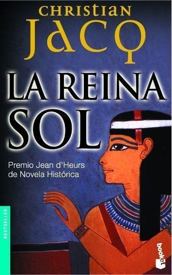 REINA SOL, LA (BOOKET 1029) | 9788427032699 | JACQ, CHRISTIAN | Llibreria Aqualata | Comprar libros en catalán y castellano online | Comprar libros Igualada