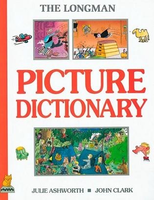 LONGMAN PICTURE DICTIONARY (ENGLISH) | 9780175564545 | ASHWORTH, JULIE | Llibreria Aqualata | Comprar libros en catalán y castellano online | Comprar libros Igualada