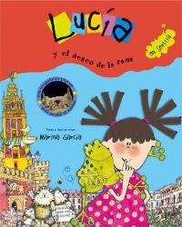 LUCIA Y EL DESEO DE LA RANA (SERRES) | 9788478717774 | GARCIA, MARINA | Llibreria Aqualata | Comprar libros en catalán y castellano online | Comprar libros Igualada