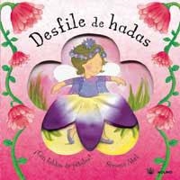 DESFILE DE HADAS | 9788478717019 | ABEL, SIMONE | Llibreria Aqualata | Comprar libros en catalán y castellano online | Comprar libros Igualada