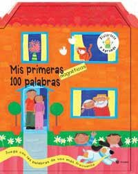 MIS PRIMERAS 100 PALABRAS MAGNETICAS | 9788478716661 | Llibreria Aqualata | Comprar libros en catalán y castellano online | Comprar libros Igualada