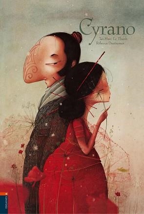 CYRANO | 9788426361233 | LE THANH, TAI-MARC / DAUTREMER, REBECCA | Llibreria Aqualata | Comprar libros en catalán y castellano online | Comprar libros Igualada