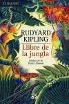 LLIBRE DE LA JUNGLA (EL BALANCI 548) | 9788429759150 | KIPLING, RUDYARD | Llibreria Aqualata | Comprar llibres en català i castellà online | Comprar llibres Igualada