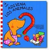 ADIVINA LOS ANIMALES (SCUBIDU BEBE) | 9788441424883 | BUSSOLATI, EMANUELA | Llibreria Aqualata | Comprar libros en catalán y castellano online | Comprar libros Igualada