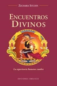 ENCUENTROS DIVINOS (CRONICAS DE LA TIERRA) | 9788497773195 | SITCHIN, ZECHARIA | Llibreria Aqualata | Comprar llibres en català i castellà online | Comprar llibres Igualada