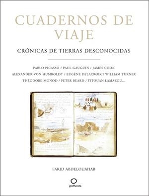 CUADERNOS DE VIAJE. CRONICAS DE TIERRAS DESCONOCIDAS | 9788408068235 | AA.VV. | Llibreria Aqualata | Comprar llibres en català i castellà online | Comprar llibres Igualada