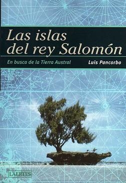 ISLAS DEL REY SALOMON, LAS | 9788475845852 | PANCORBO, LUIS | Llibreria Aqualata | Comprar libros en catalán y castellano online | Comprar libros Igualada