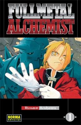 FULLMETAL ALCHEMIST 1 | 9788498148749 | ARAKAWA, HIROMU | Llibreria Aqualata | Comprar llibres en català i castellà online | Comprar llibres Igualada