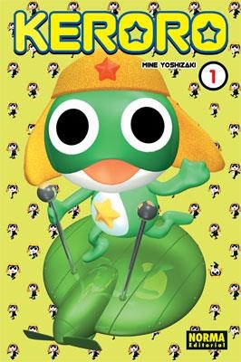 KERORO 1 | 9788498148817 | YOSHIZAKI, MINE | Llibreria Aqualata | Comprar libros en catalán y castellano online | Comprar libros Igualada