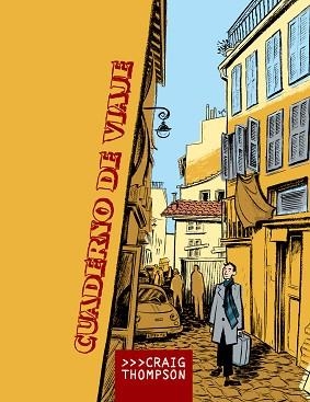 CUADERNO DE VIAJE | 9788493522933 | THOMPSON, CRAIG | Llibreria Aqualata | Comprar llibres en català i castellà online | Comprar llibres Igualada