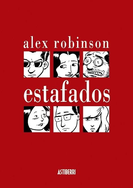 ESTAFADOS | 9788493522940 | ROBINSON, ALEX | Llibreria Aqualata | Comprar libros en catalán y castellano online | Comprar libros Igualada