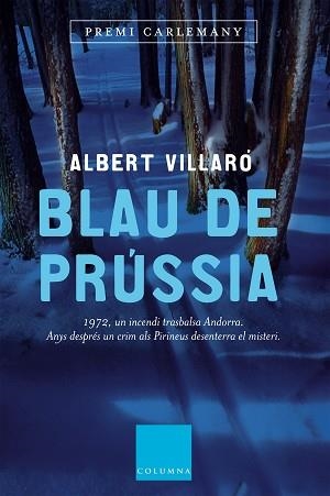 BLAU DE PRUSIA (CLASSICA 701) | 9788466407564 | VILLARO, ALBERT | Llibreria Aqualata | Comprar llibres en català i castellà online | Comprar llibres Igualada