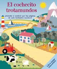 COCHECITO TROTAMUNDOS, EL (MOLINO) | 9788478717057 | Llibreria Aqualata | Comprar libros en catalán y castellano online | Comprar libros Igualada