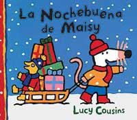 NOCHEBUENA DE MAISY, LA | 9788484881063 | COUSINS, LUCY | Llibreria Aqualata | Comprar libros en catalán y castellano online | Comprar libros Igualada