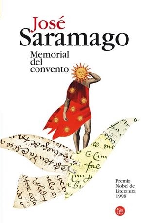 MEMORIAL DEL CONVENTO (PLG 3/6) | 9788466319195 | SARAMAGO, JOSE | Llibreria Aqualata | Comprar libros en catalán y castellano online | Comprar libros Igualada